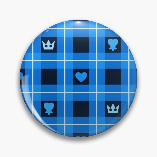 Item preview, SoRiku plaid designed and sold by MintySkulls.