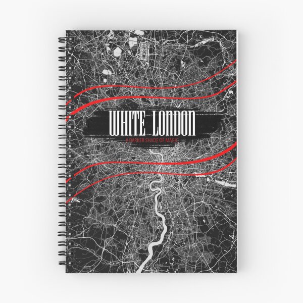 Item preview, White London (ADSOM) designed and sold by Manda Lyn LaCorte.