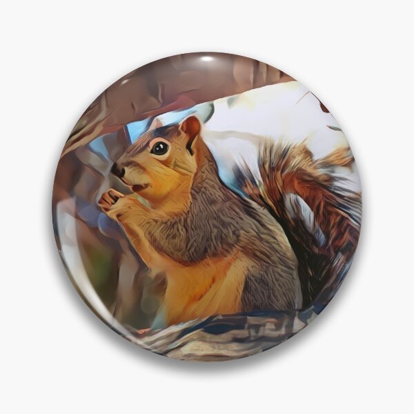 Item preview, Tree top scoundrel designed and sold by ArtlyStudio.