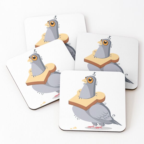 Item preview, Bread Pigeon designed and sold by iamthesheep1.