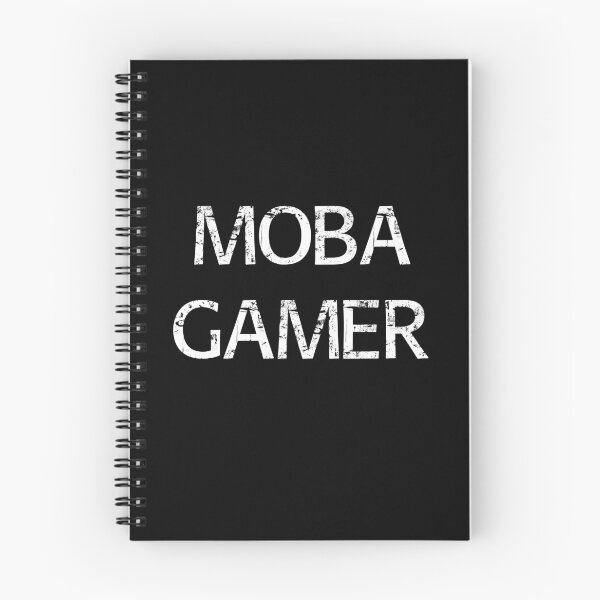 Artikelvorschau, MOBA Gamer entworfen und verkauft von Brian Kroijer.