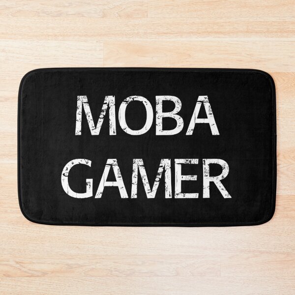 Item preview, MOBA Gamer designed and sold by Brian Kroijer.