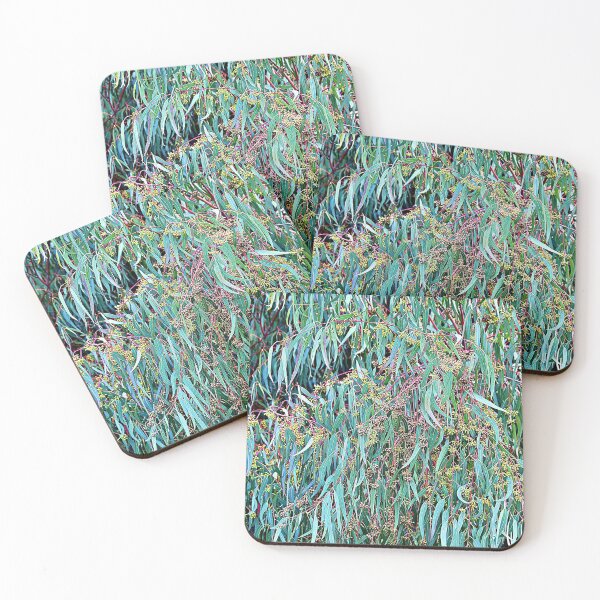 Item preview, Springtime for the Eucalyptus designed and sold by Martha Sherman.
