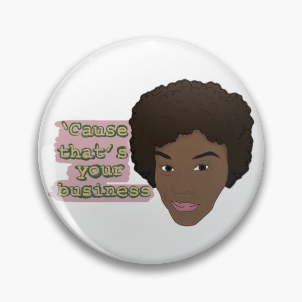Item preview, Tabitha Brown Cause that's your business tiktok designed and sold by miriamann.
