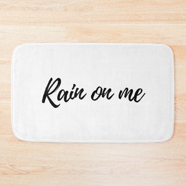 Item preview, Rain on me  designed and sold by KarolinaPaz.