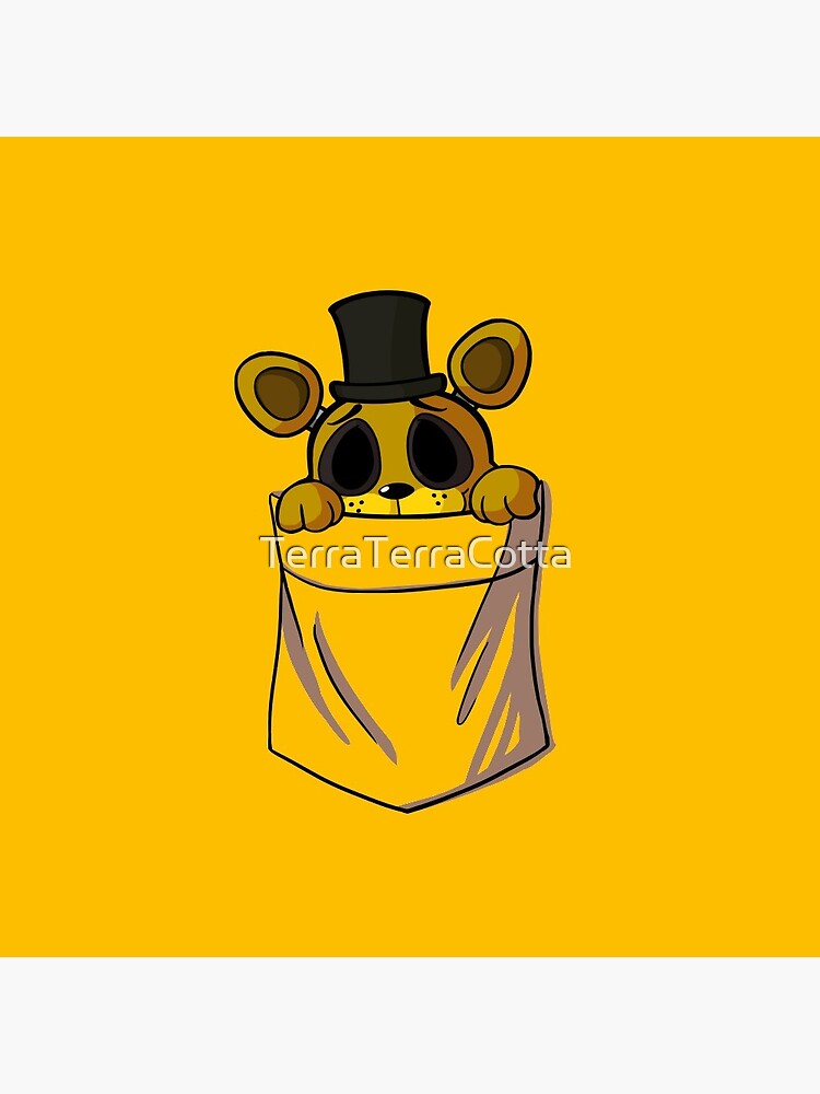 Cute and Safe golden freddy, Perfect for Gifting 