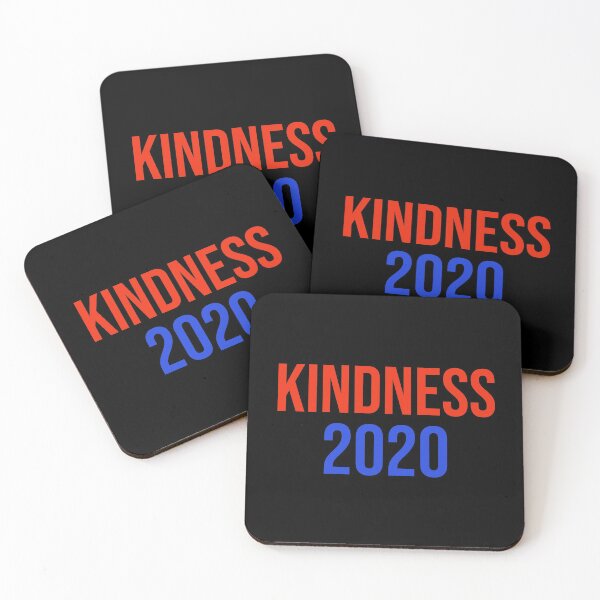 Item preview, Kindness 2020 for Civility in the U.S. Elections designed and sold by friendlyspoon.