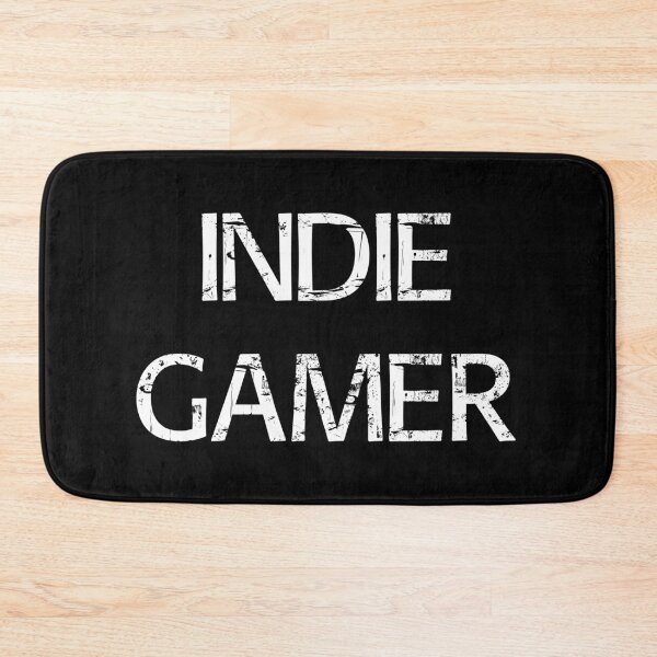 Item preview, Indie Gamer designed and sold by Brian Kroijer.