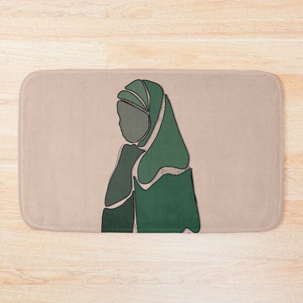 Item preview, ‘Rakiya’ Peace and Calm Minimalist Art | Wilsar designed and sold by CallMeWilsar.