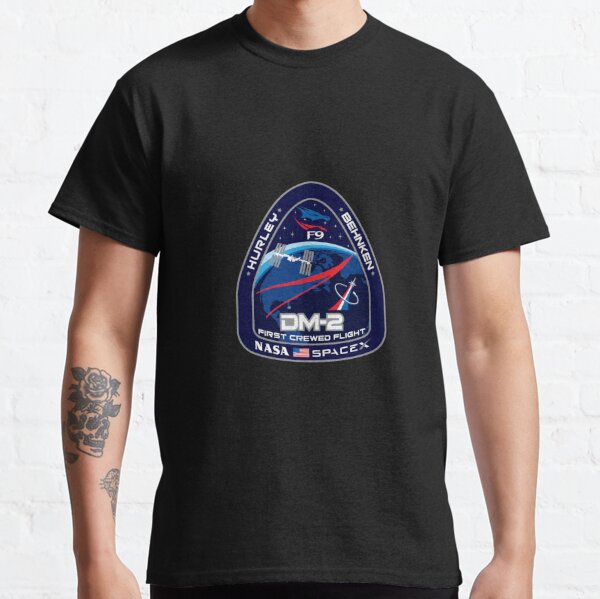 spacex shirts