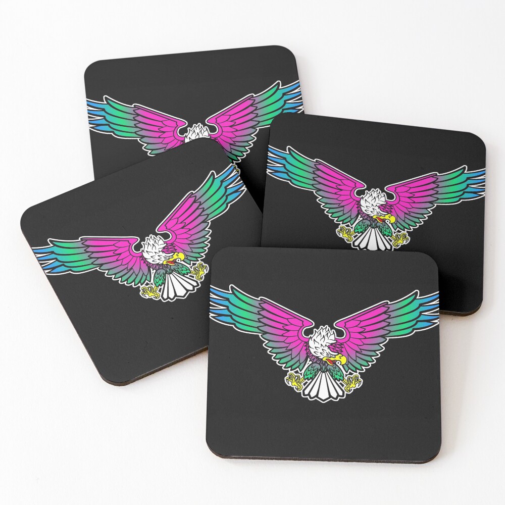 Item preview, Coasters (Set of 4) designed and sold by RKHobbs.