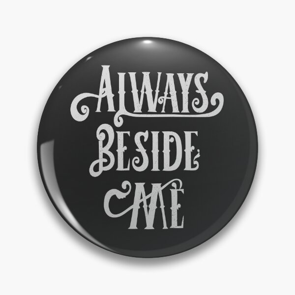 Item preview, Always beside me designed and sold by MoonBear Designs.