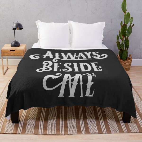 Item preview, Always beside me designed and sold by MoonBear Designs.