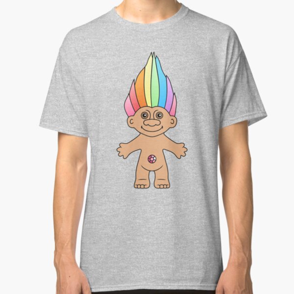 Troll Magic Classic T-Shirt