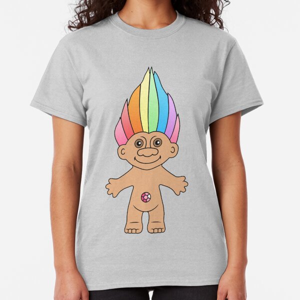 Troll Magic Classic T-Shirt