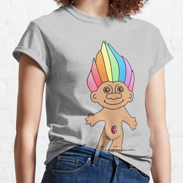 Troll doll hot sale shirt