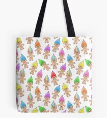 Troll Magic Tote Bag