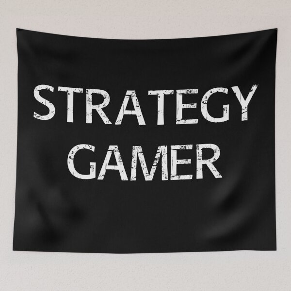 Item preview, Strategy Gamer designed and sold by Brian Kroijer.