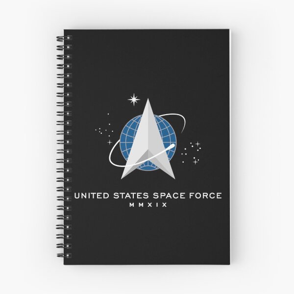 Aperçu de l'œuvre Logo officiel de la Force spatiale américaine créée et vendue par ApparelFactory.