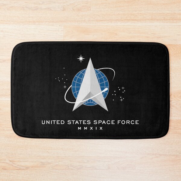 Item preview, US Space Force Official Logo designed and sold by ApparelFactory.