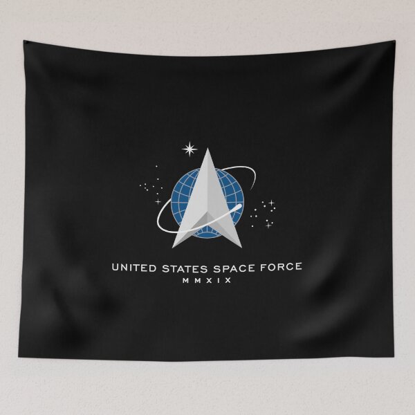 Item preview, US Space Force Official Logo designed and sold by ApparelFactory.
