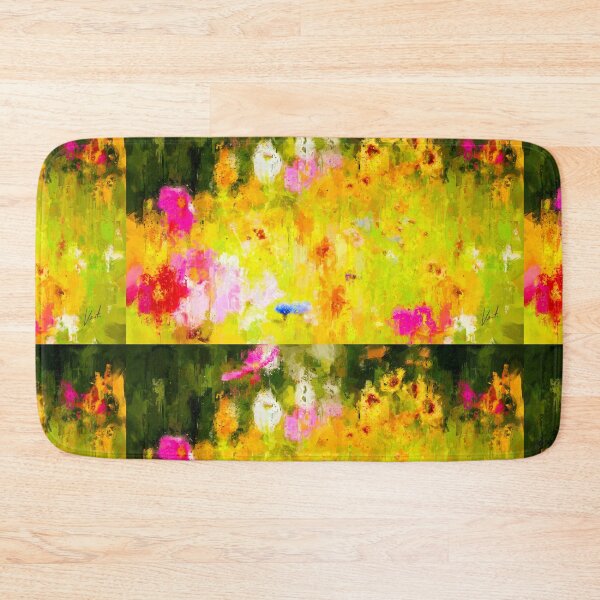 Item preview, Sunny meadow of Flowers by Vart designed and sold by vartstudio.