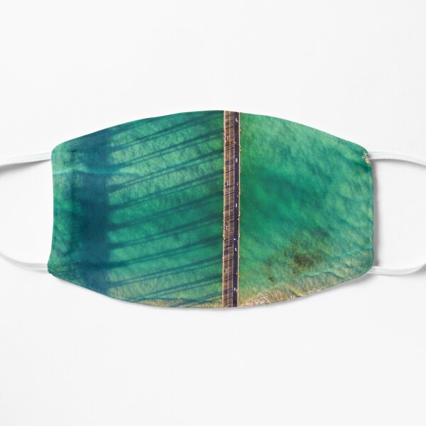 Pier Musical Notes Flat Mask