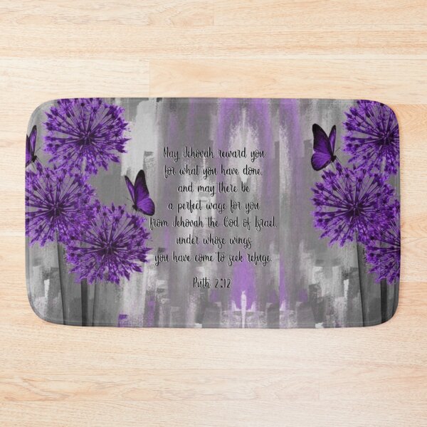 Item preview, Ruth 2:12 designed and sold by Sammiamk.