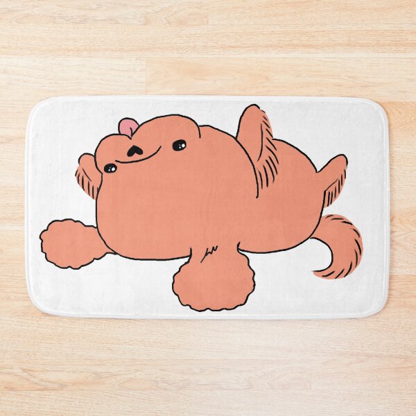 Item preview, Kawaii Cavalier King Charles Spaniel - Ruby designed and sold by jollyinu.