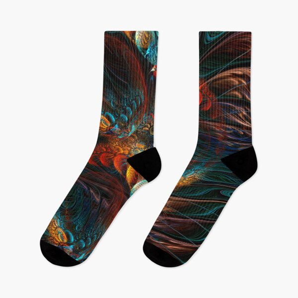 Item preview, Reverie. Fractal Abstract designed and sold by ArtlyStudio.