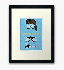 Moonrise Kingdom Framed Print