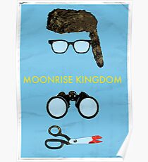 Moonrise Kingdom Poster