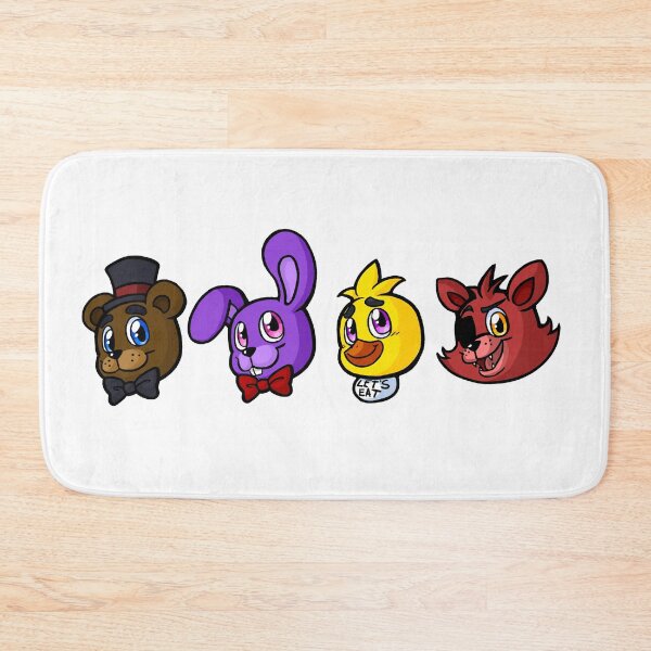 Item preview, Freddy and Friends designed and sold by TerraTerraCotta.