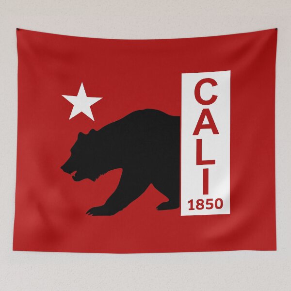 Item preview, California est.1850 designed and sold by Zieno’s.
