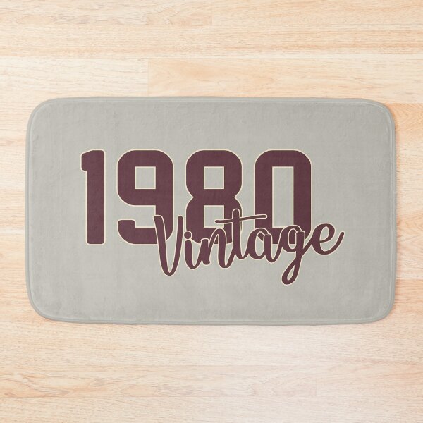 Item preview, 1980 Vintage 40th Birthday Gift designed and sold by AlessiaJD.