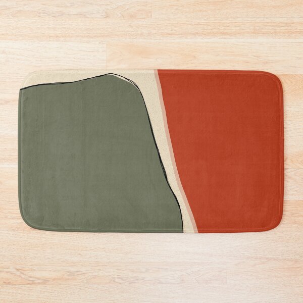 Item preview, ‘Flow’ Peace and Calm Minimalist Art | Wilsar designed and sold by CallMeWilsar.