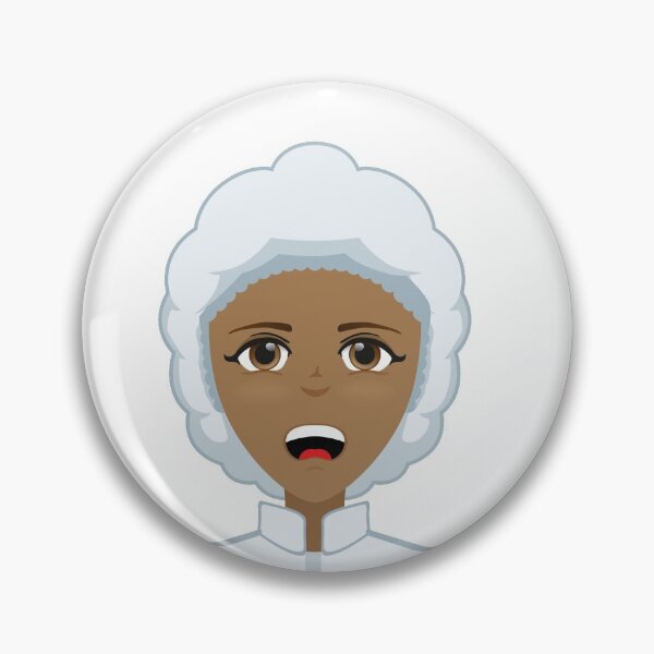 Item preview, Afro-descendant female mascot, safety equipment against contamination. Ideal for educational and informative medical materials designed and sold by LucianoCosmo.