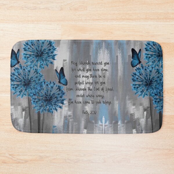 Item preview, Ruth 2:12 designed and sold by Sammiamk.