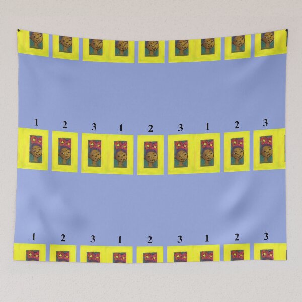 Item preview, Island Girls designed and sold by Corinne Basabe.