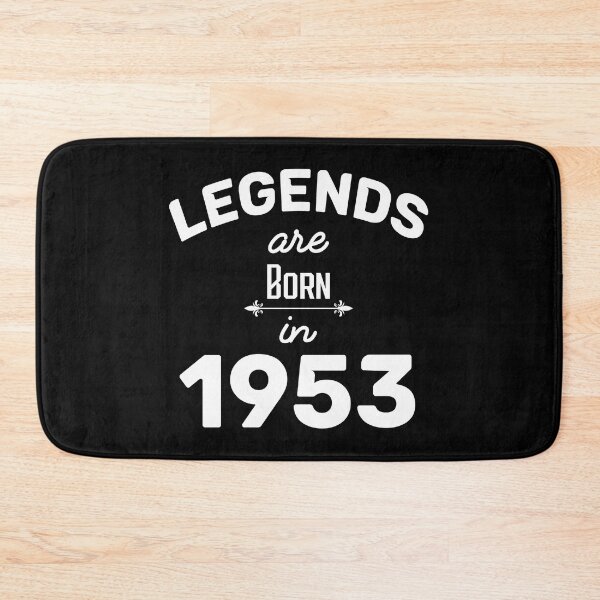 Item preview, Legends Are Born In 1953 - BirthDay Gift  designed and sold by anass002.