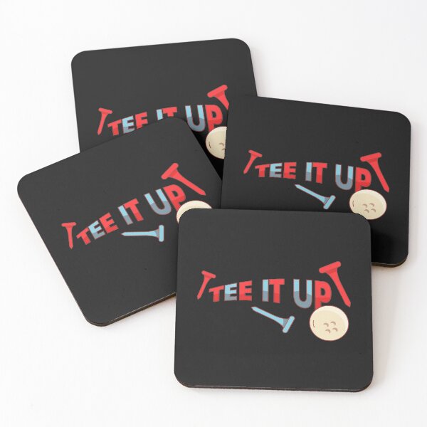 Item preview, Tee It Up for Golfers designed and sold by friendlyspoon.