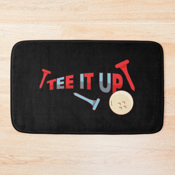 Item preview, Tee It Up for Golfers designed and sold by friendlyspoon.