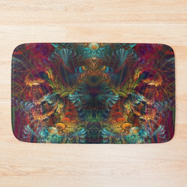 Item preview, Théâtre Magique. Fractal Fantasy designed and sold by ArtlyStudio.