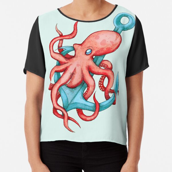 octopus t shirt website