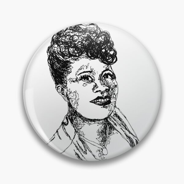 Artikelvorschau, Symbol: Ella Fitzgerald entworfen und verkauft von BDalke.