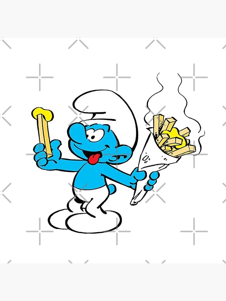 the smurfs greedy