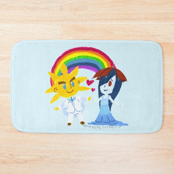 Item preview, Ray O' Light and Drizzelda Crayon designed and sold by TerraTerraCotta.