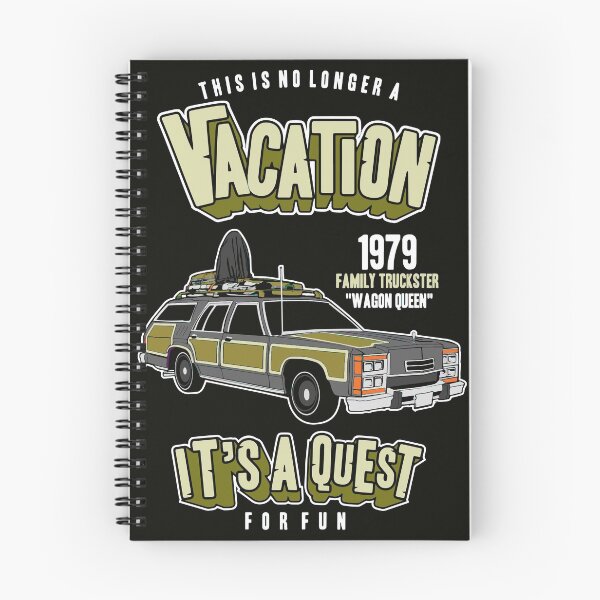 Item preview, National Lampoon's Vacation, Wagon Queen Family Truckster designed and sold by Vintage-Artwork.