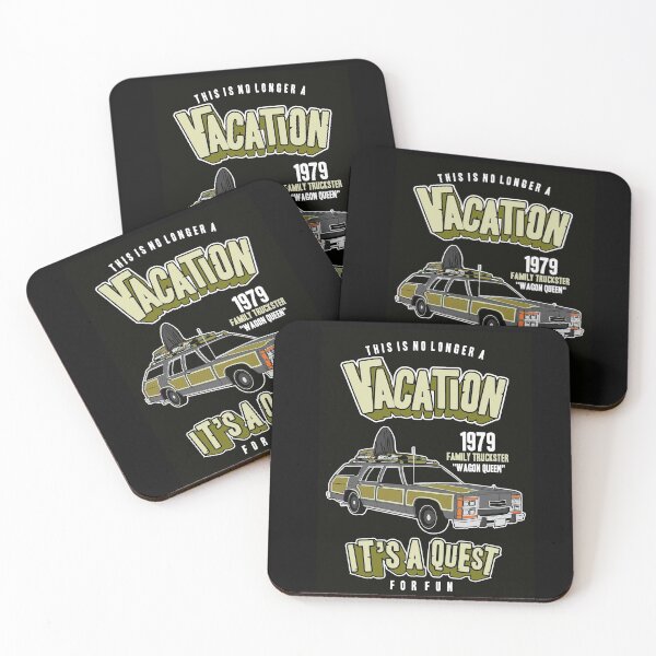 Item preview, National Lampoon's Vacation, Wagon Queen Family Truckster designed and sold by Vintage-Artwork.
