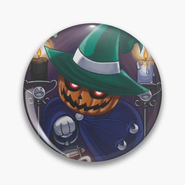 Item preview, Pyro Jack Magician Tarot designed and sold by TerraTerraCotta.